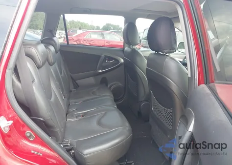 2009 Toyota Rav4 Sport from USA, damaged, VIN JTMBK32V495079766